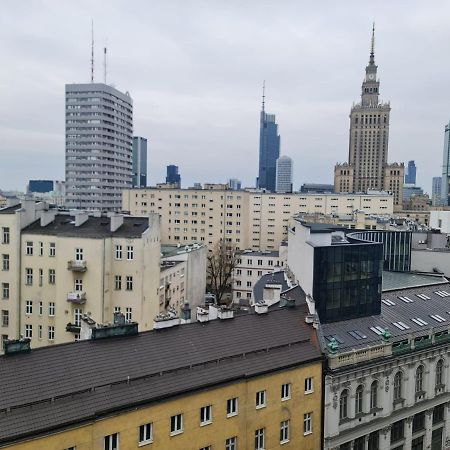 10Q - Z6 Apartament 701 Warsaw Luaran gambar