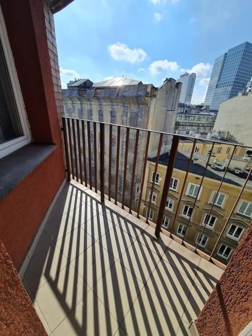 10Q - Z6 Apartament 701 Warsaw Luaran gambar
