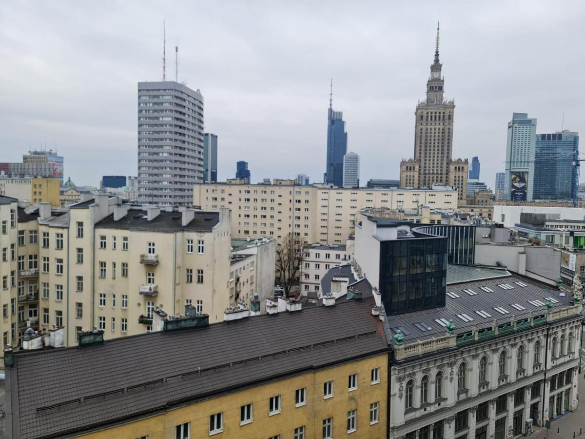 10Q - Z6 Apartament 701 Warsaw Luaran gambar